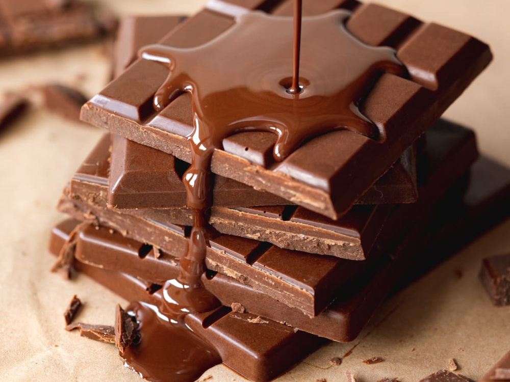 Nguồn gốc của chocolate