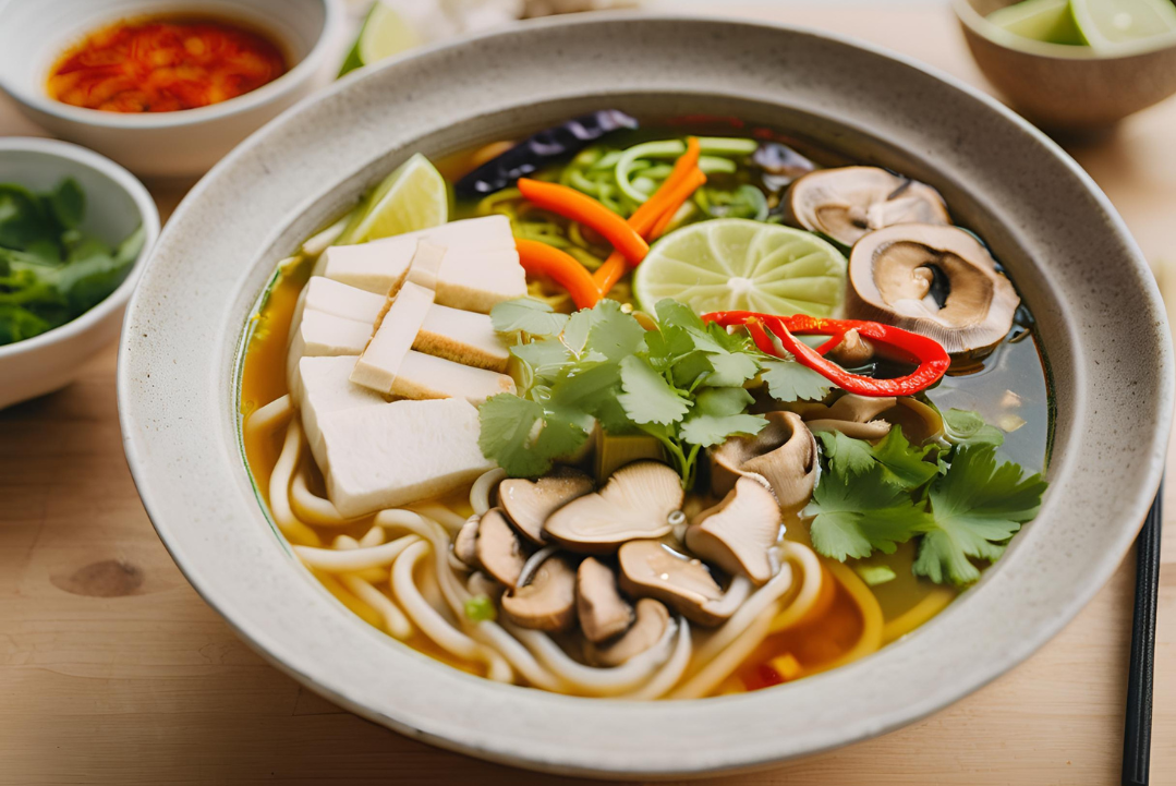 Đơn giản nhưng giàu dinh dưỡng