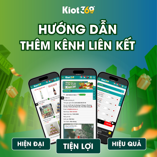 Hướng Dẫn Thêm Kênh Liên Kết