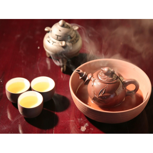 Nguồn Gốc Và Quá Trình Phát Triển Của Trà