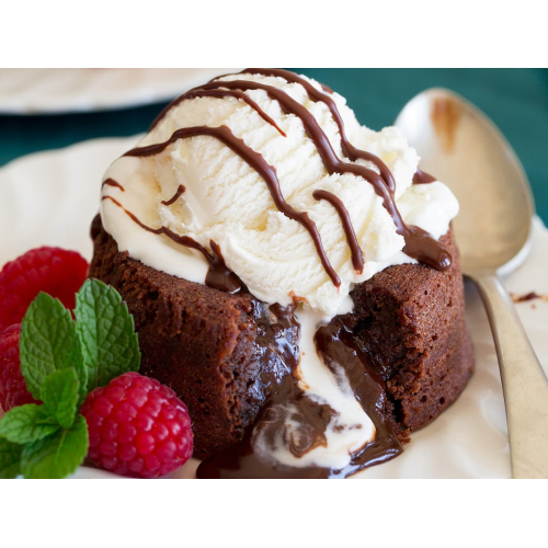 Nền Ẩm Thực Chocolate