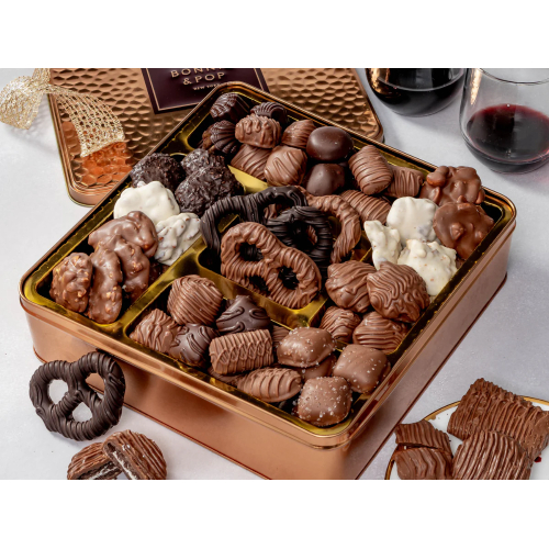 Chocolate Món Quà Trong Những Dịp Lễ