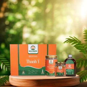 Bộ Quà Tặng Thành Ý 1