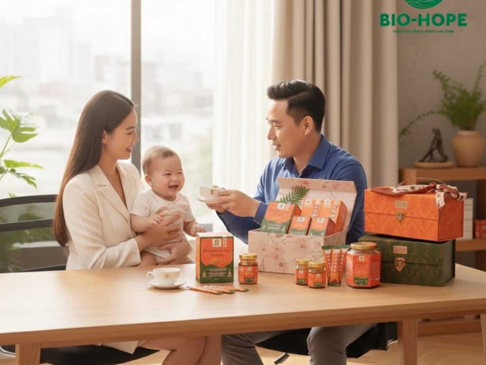 Lợi ích & giá trị dinh dưỡng