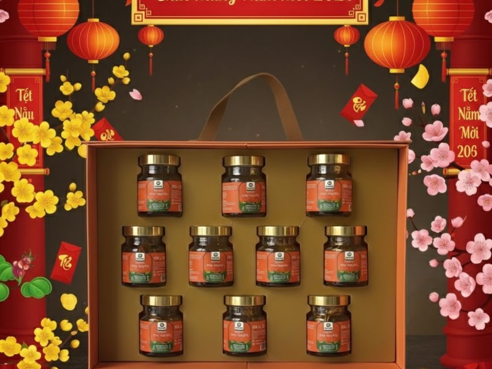 Giới thiệu về đông trùng yến Bio Hope