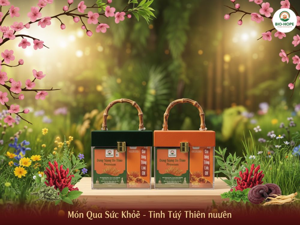 Lợi ích & giá trị dinh dưỡng