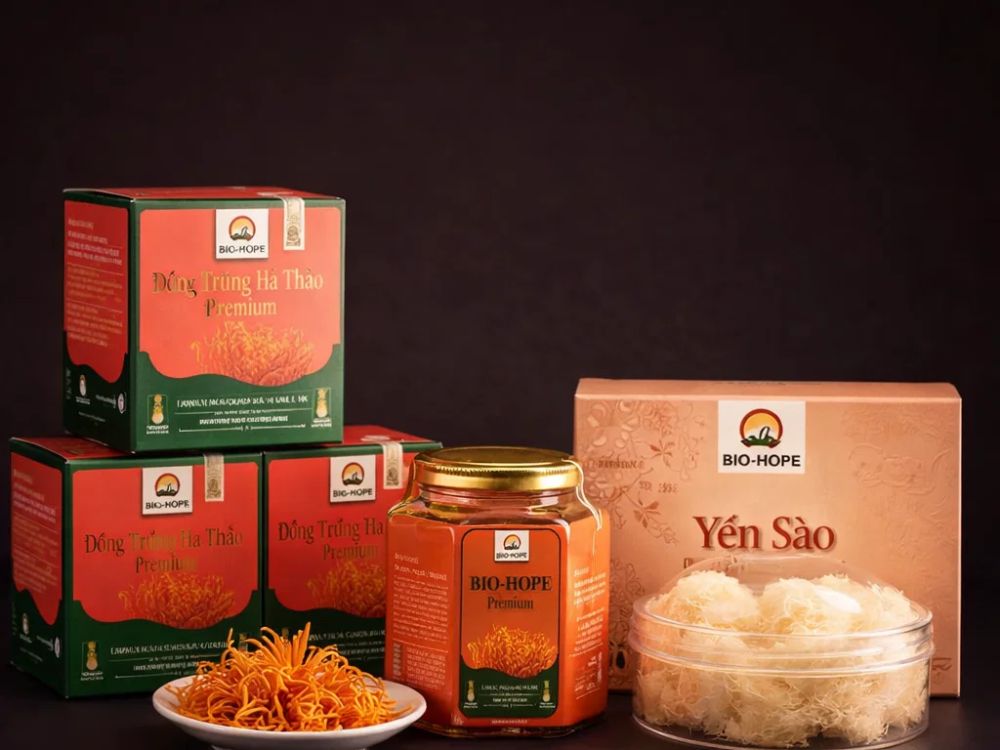 Thành phần & xuất xứ