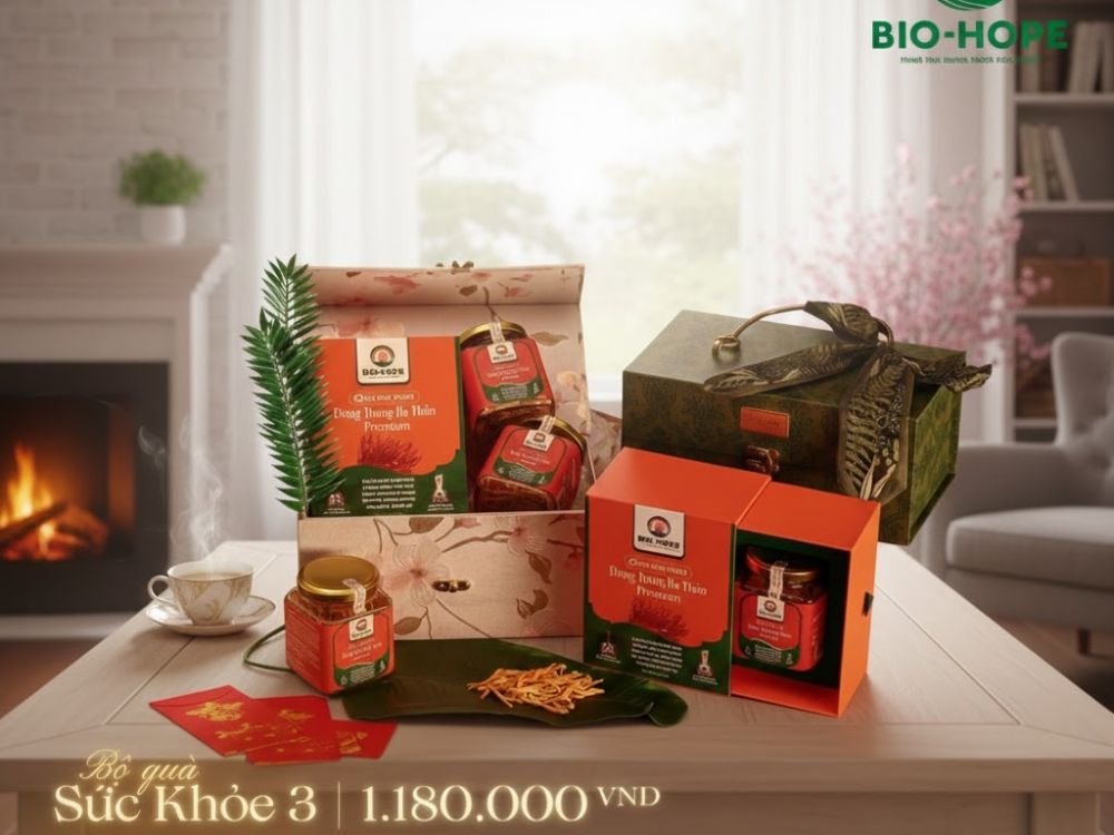 Thành phần & xuất xứ