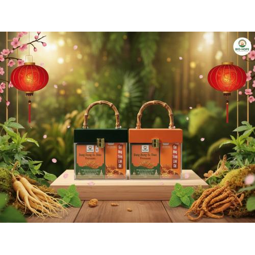 Thành phần & xuất xứ