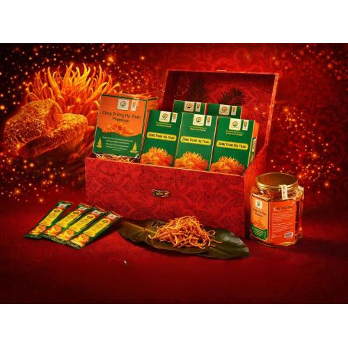 Thành phần & xuất xứ