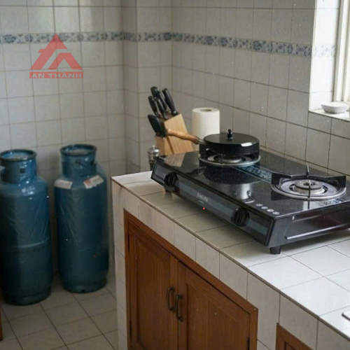 Cách Bảo Quản Bình Gas Khi Lâu Ngày Không Sử Dụng