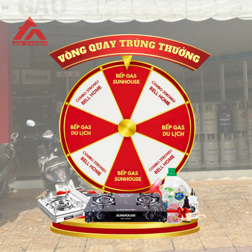 Quý Khách Hàng Đã Mua Gas Tại An Thành ĐT Chưa? Cơ Hội Đang Đợi Trong Mỗi Đơn Hàng!