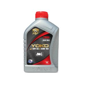 YOKO 2500 15W40 SJ 1L