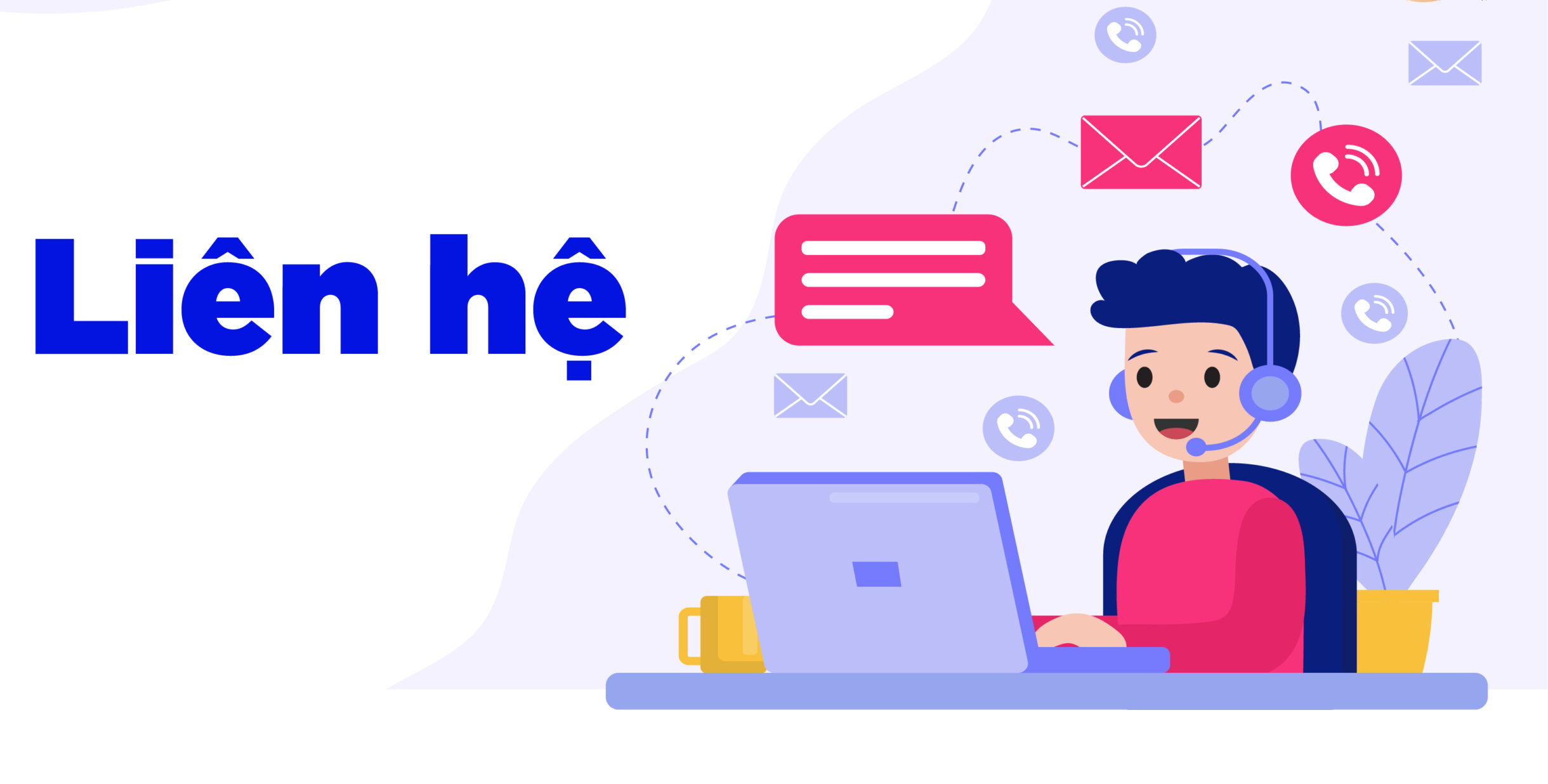 5. Thông tin - Liên hệ