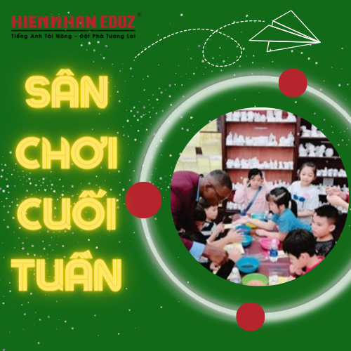 Sân Chơi Cuối Tuần (10.06.2023)