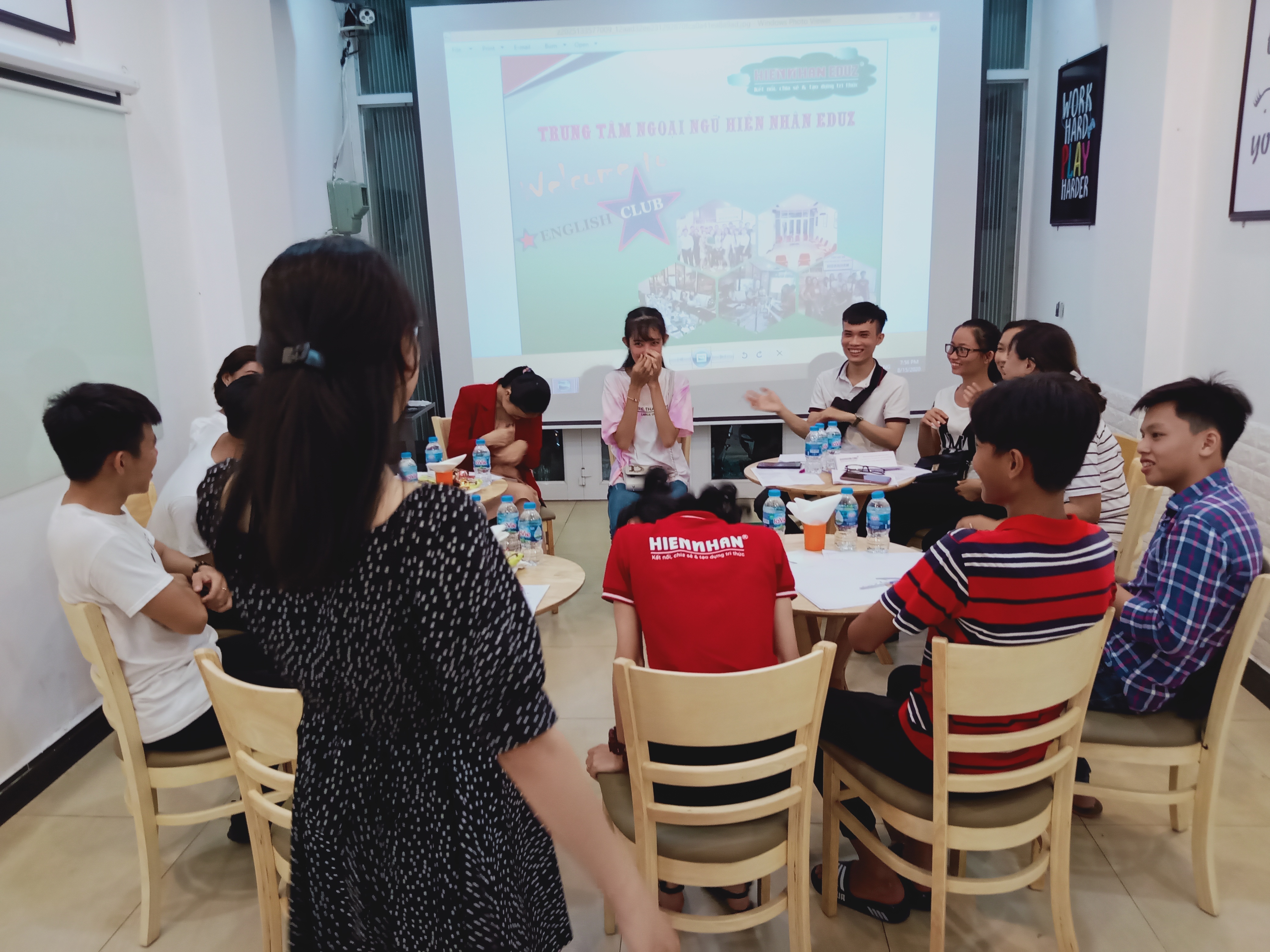 MÔI TRƯỜNG HỌC TẬP