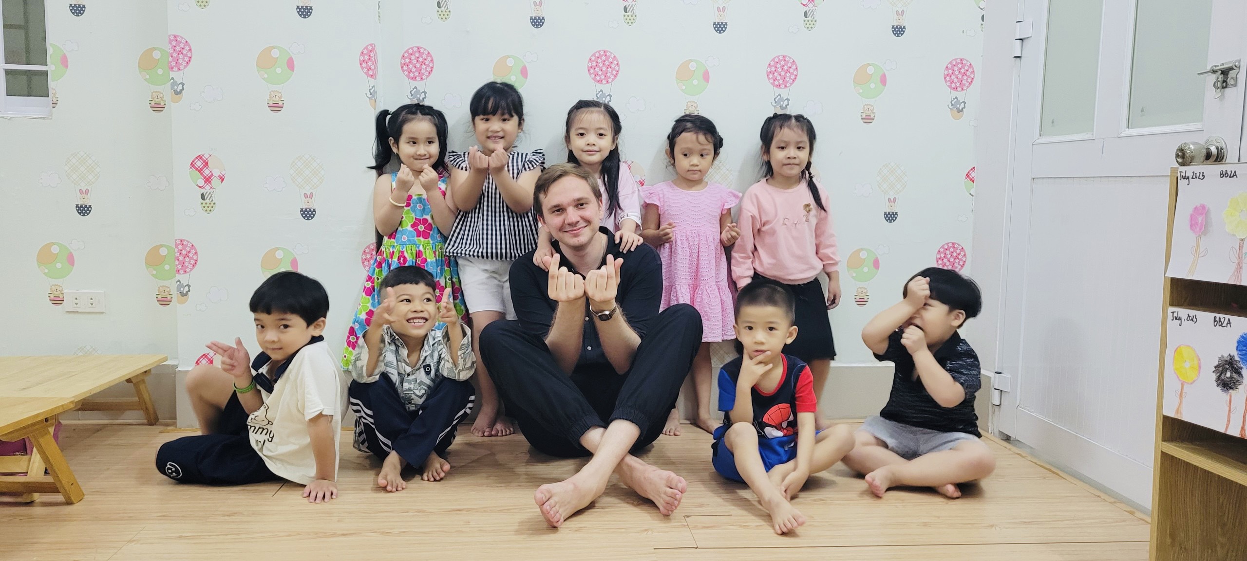 1. Đội ngũ giáo viên