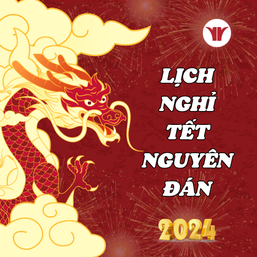 Lịch Nghỉ Tết Nguyên Đán 2024