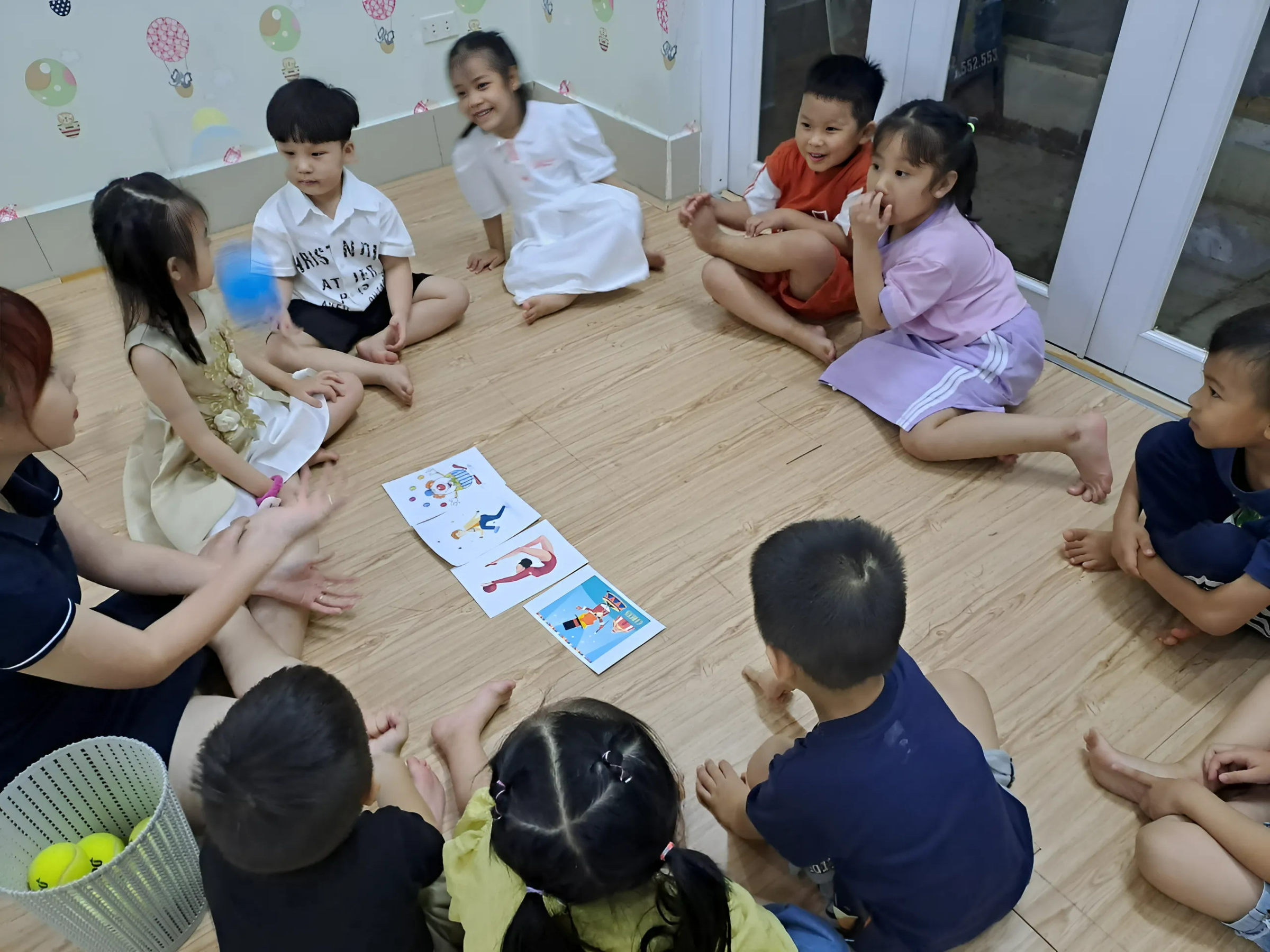 2. Môi trường học tập