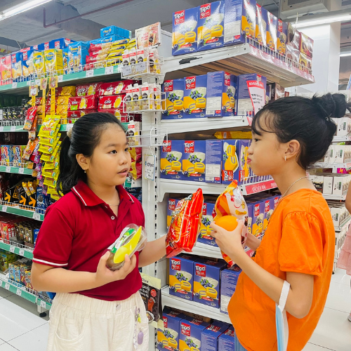 Tổng Kết & Khen Thưởng Lớp MV08A