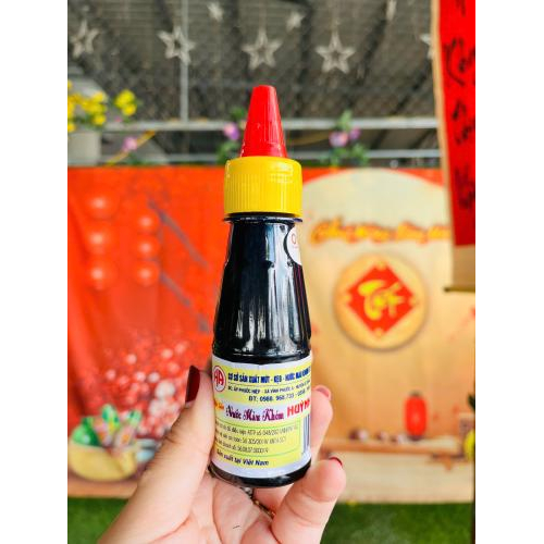 Nước màu khóm