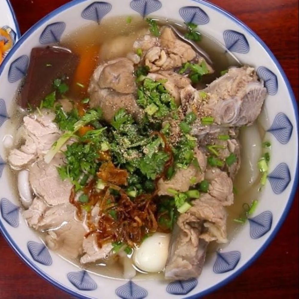 Bánh Canh Xương