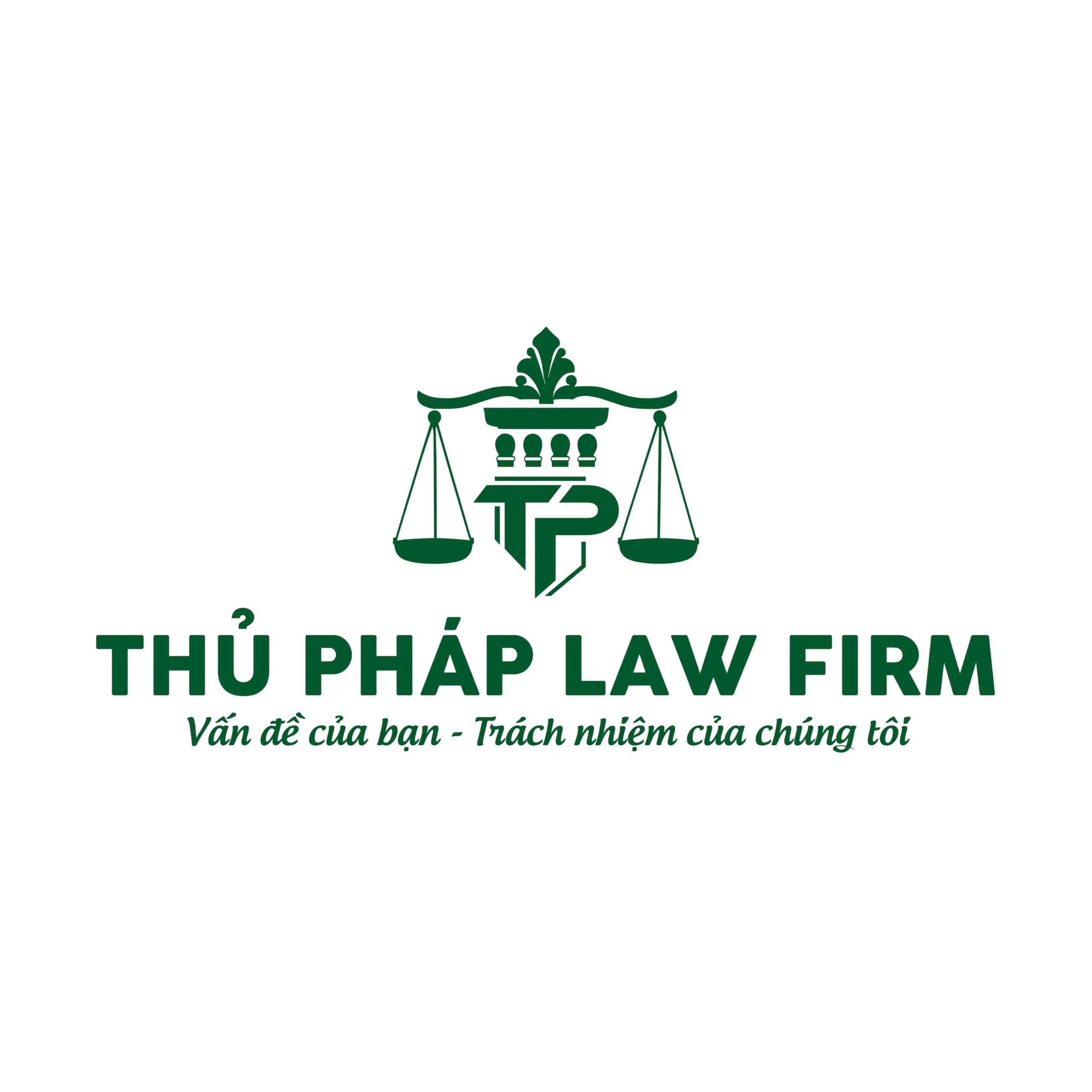 Công Ty Luật Trách Nhiệm Hữu Hạn Thủ