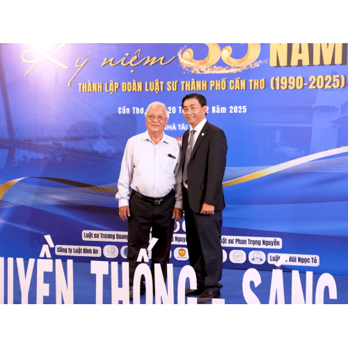 Chặng đường 35 năm xây dựng và phát triển