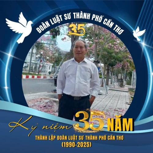 Luật Sư Nguyễn Việt Chung