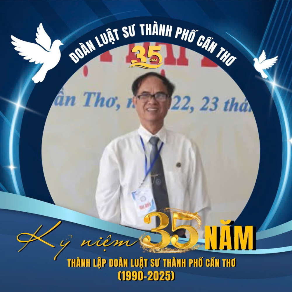 Luật Sư Vũ Xuân Bỉnh