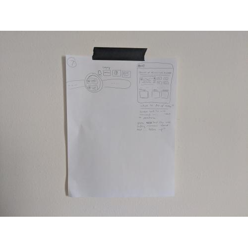 Bài Tập UX: Dự Án Tặng Quà