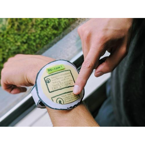 Bài Tập UX: Dự Án Tặng Quà