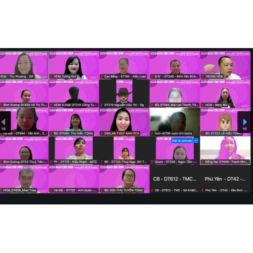 BUỔI HUẤN LUYỆN 05: DESIGN THINKING – DESIGNING YOUR LIFE