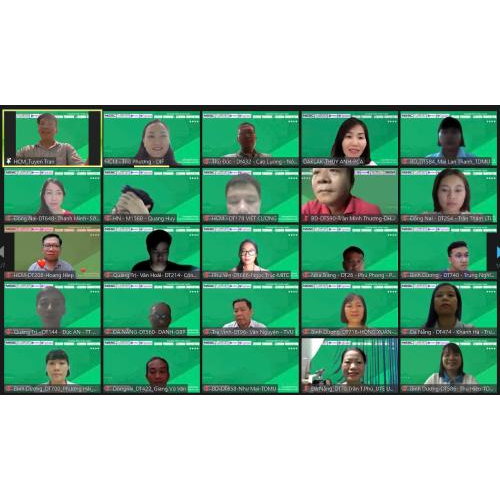 BUỔI HUẤN LUYỆN 03 – CHỦ ĐỀ: “KẾT HỢP DESIGN THINKING & AGILE” VÀ “DESIGN THINKING SUCCESS STORIES”