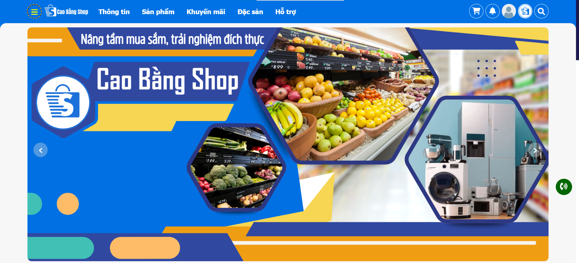 4. Cao Bằng Shop