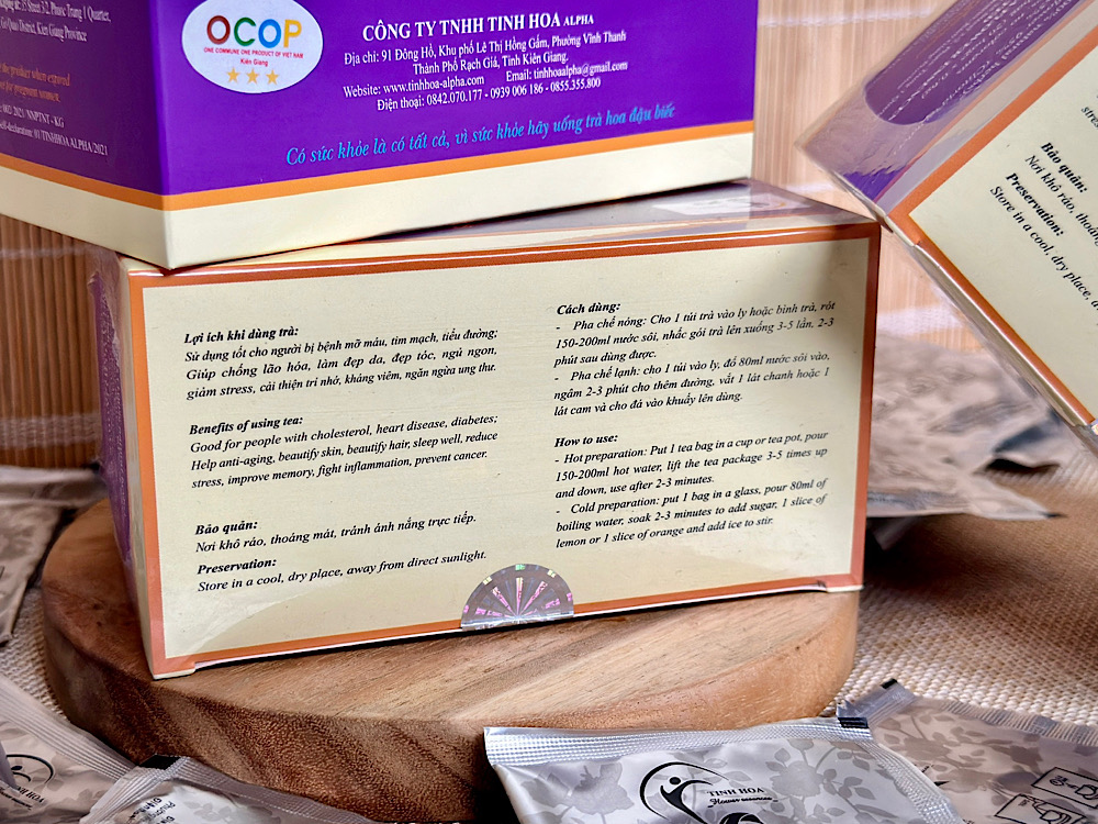 SẮC TRÀ BIẾN ĐỔI – TRẢI NGHIỆM ĐẦY CẢM XÚC