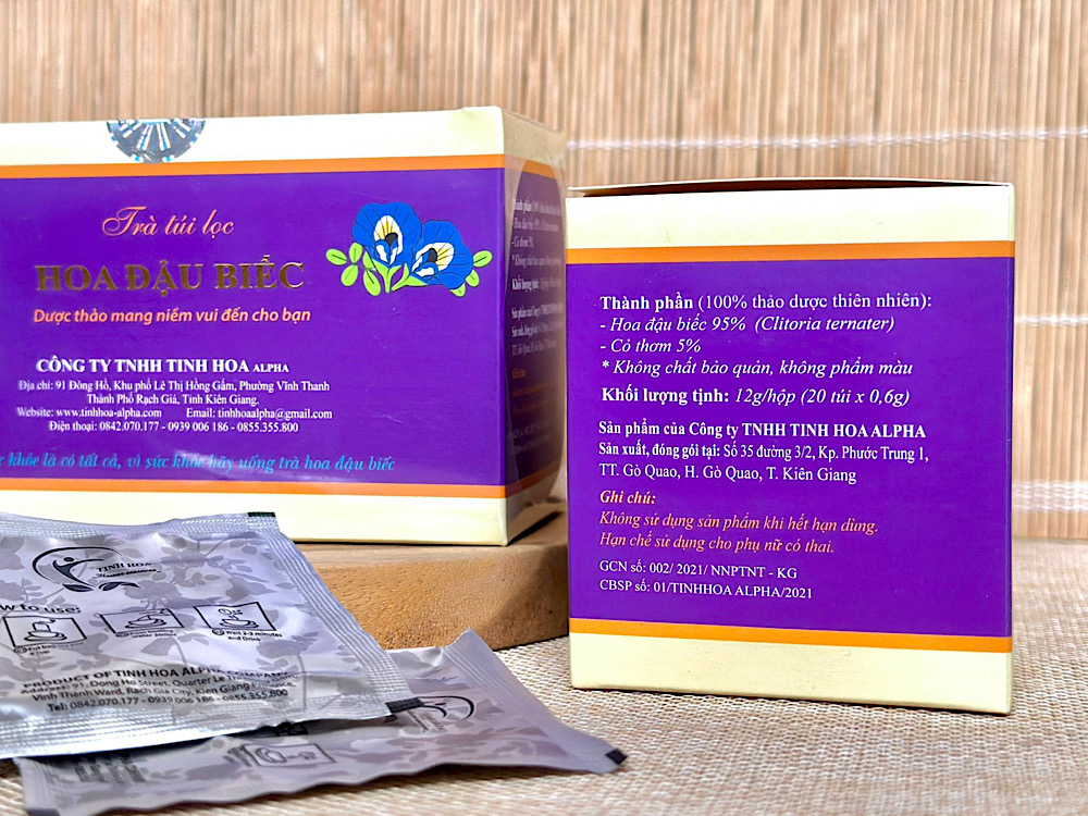 HƯƠNG VỊ THANH NHẸ – DỄ UỐNG, DỄ “NGHIỆN”