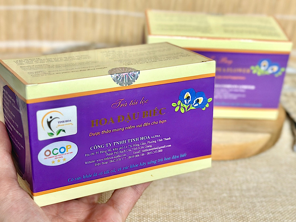 TINH HOA TỪ THIÊN NHIÊN – CHỌN LỌC TỪNG CÁNH HOA