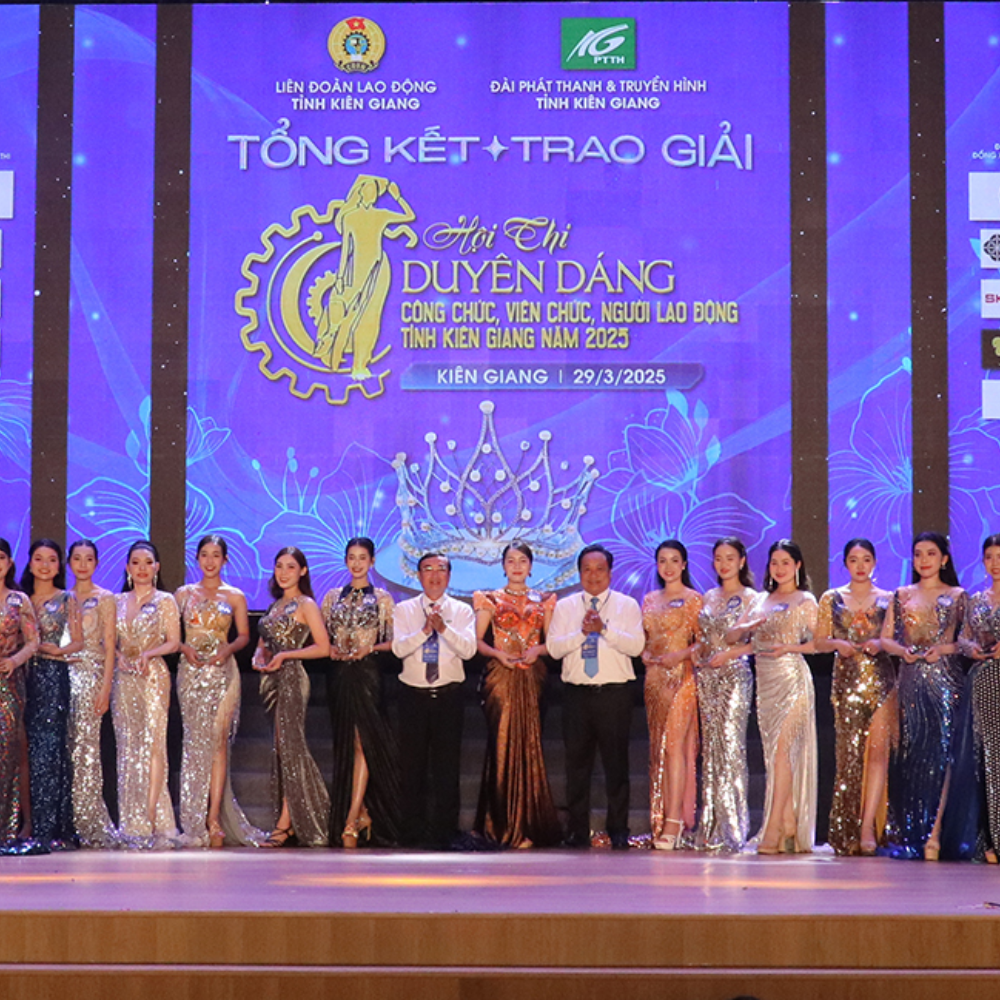 Hội Thi “Duyên Dáng Công Chức, Viên Chức, Người Lao Động” Năm 2025