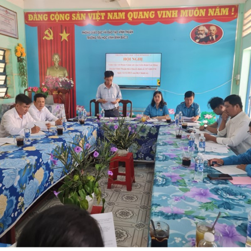 Công Đoàn Tiếp Tục Quan Tâm Công Tác Giám Sát Và Phản Biện Xã Hội