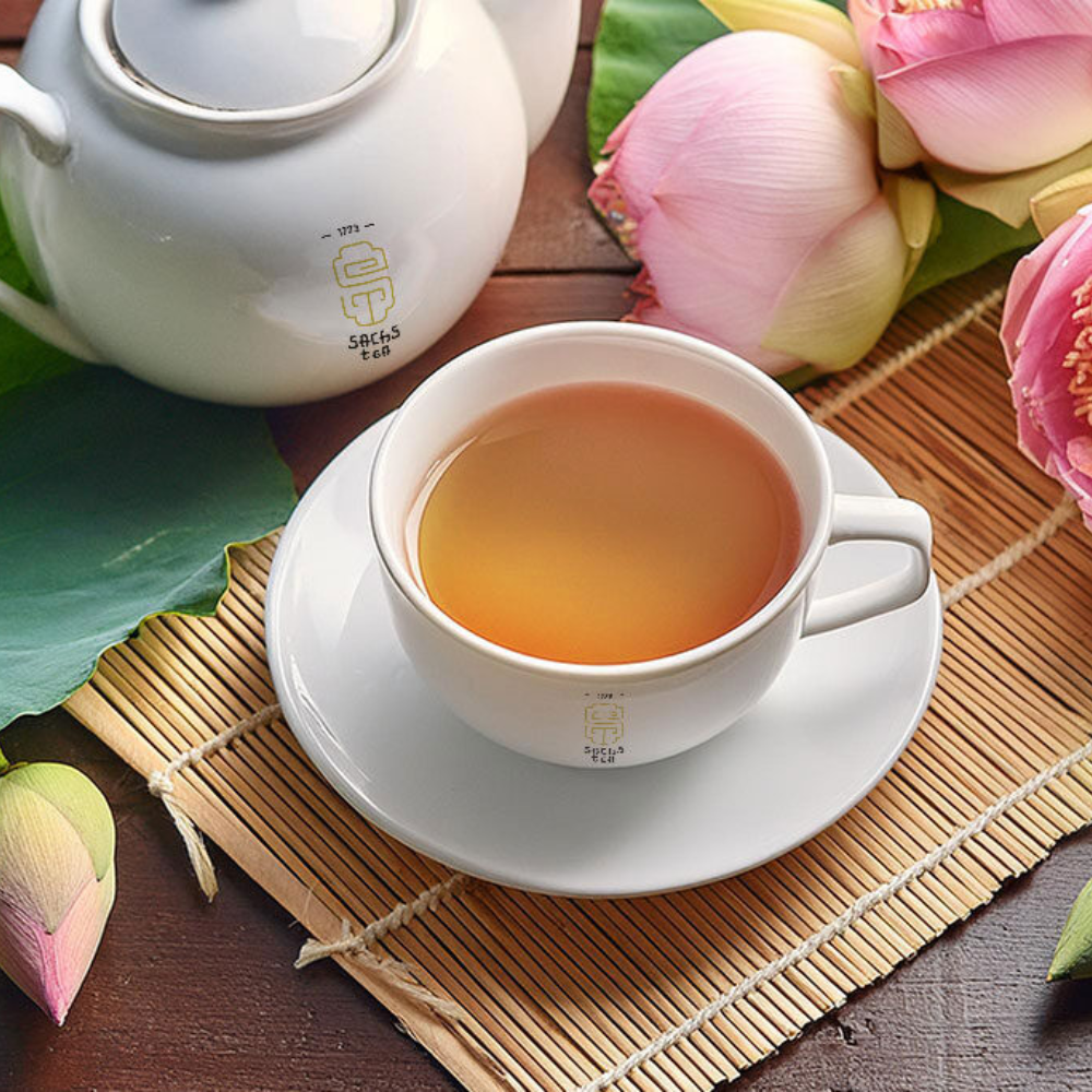 Lợi Ích Sức Khỏe Khi Sử Dụng Trà Sen