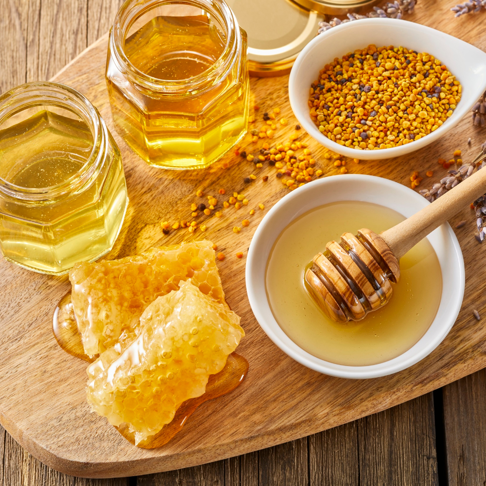 Mật Ong Rừng Là Gì? Khác Gì Với Mật Ong Nuôi?