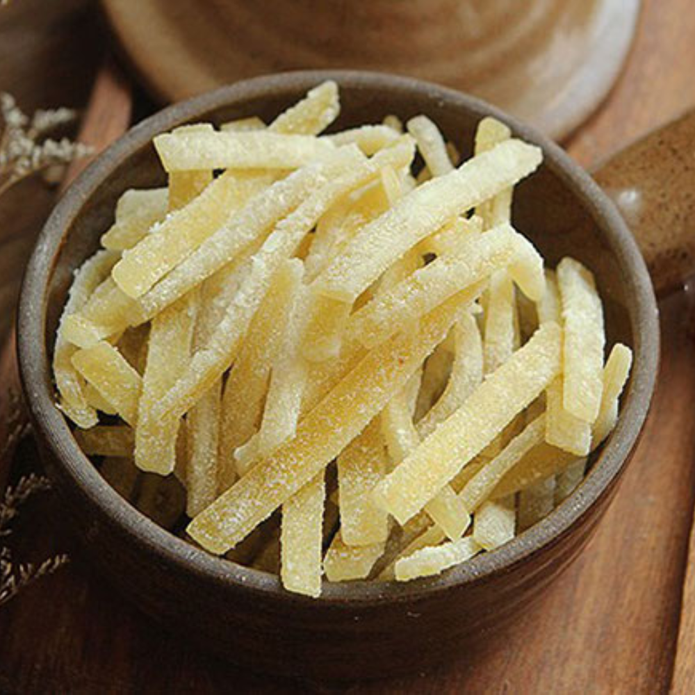 Mứt Vỏ Bưởi Có Công Dụng Gì? Tốt Cho Sức Khỏe Không?