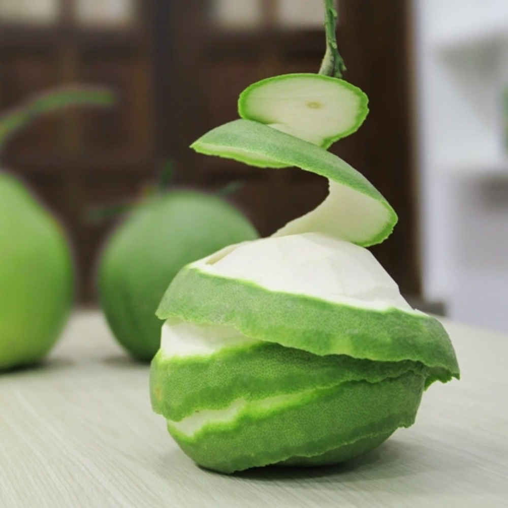 Công Dụng Không Ngờ Của Sản Phẩm Phụ Từ Trái Bưởi