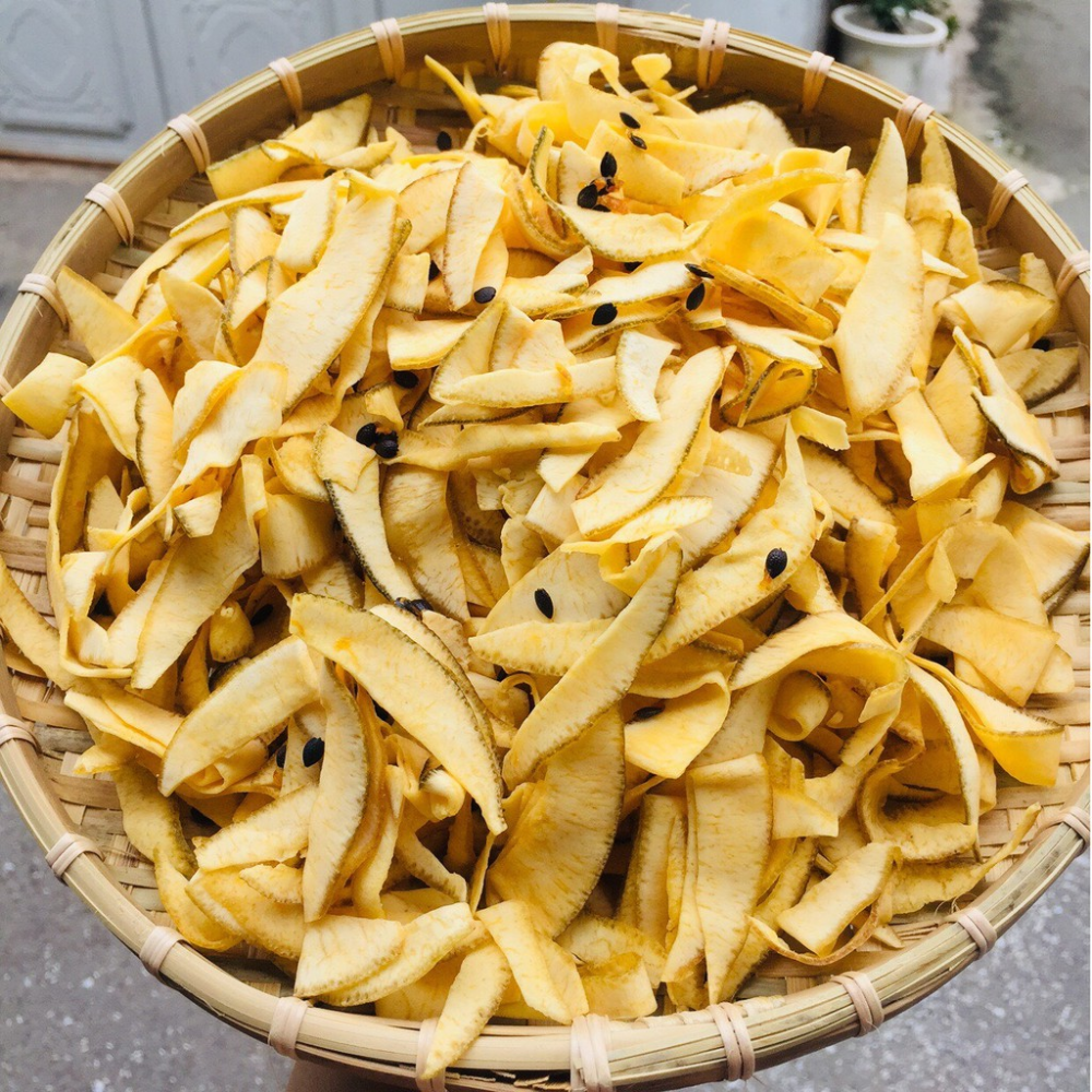 Mứt Vỏ Bưởi Và Những Lợi Ích Sức Khỏe Mang Lại