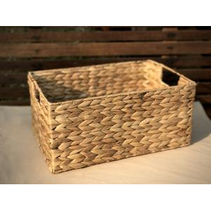 Khay Lục Bình Có Quai Cầm - Size S [33x22x15cm]