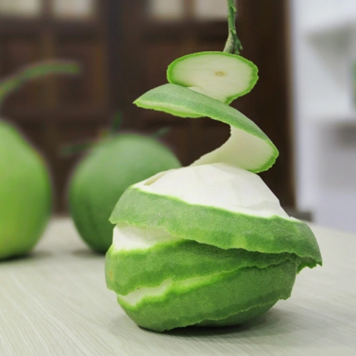 Công Dụng Không Ngờ Của Sản Phẩm Phụ Từ Trái Bưởi