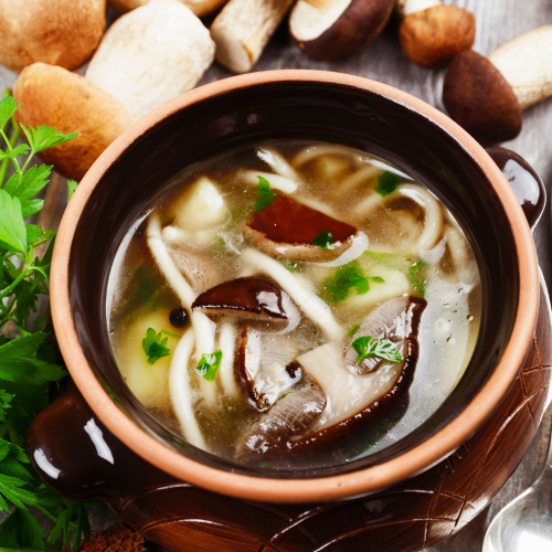 Các Món Ăn Ngon Từ Nấm Rơm