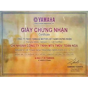 Công Ty Trách Nhiệm Hữu Hạn Một Thành Viên Thương Mại Dịch Vụ Toàn Nga