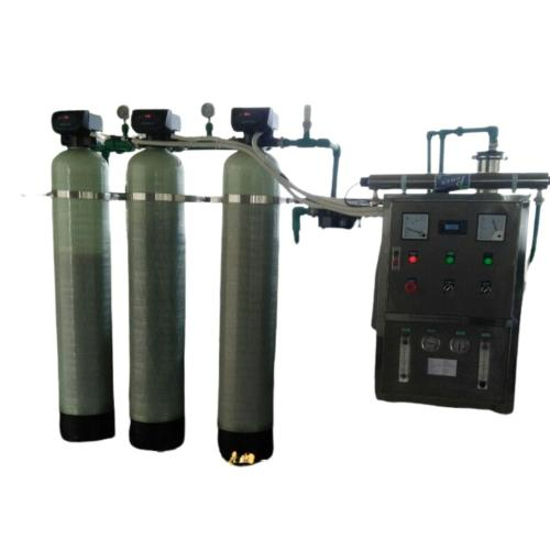 Máy Lọc Nước RO Công Nghiệp 350 Lít/giờ – Giải Pháp Tối Ưu Cho Cơ Sở Sản Xuất Quy Mô Vừa